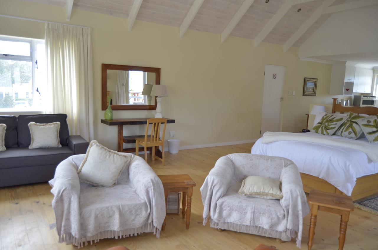 Harmony Place Hotell Hermanus Exteriör bild