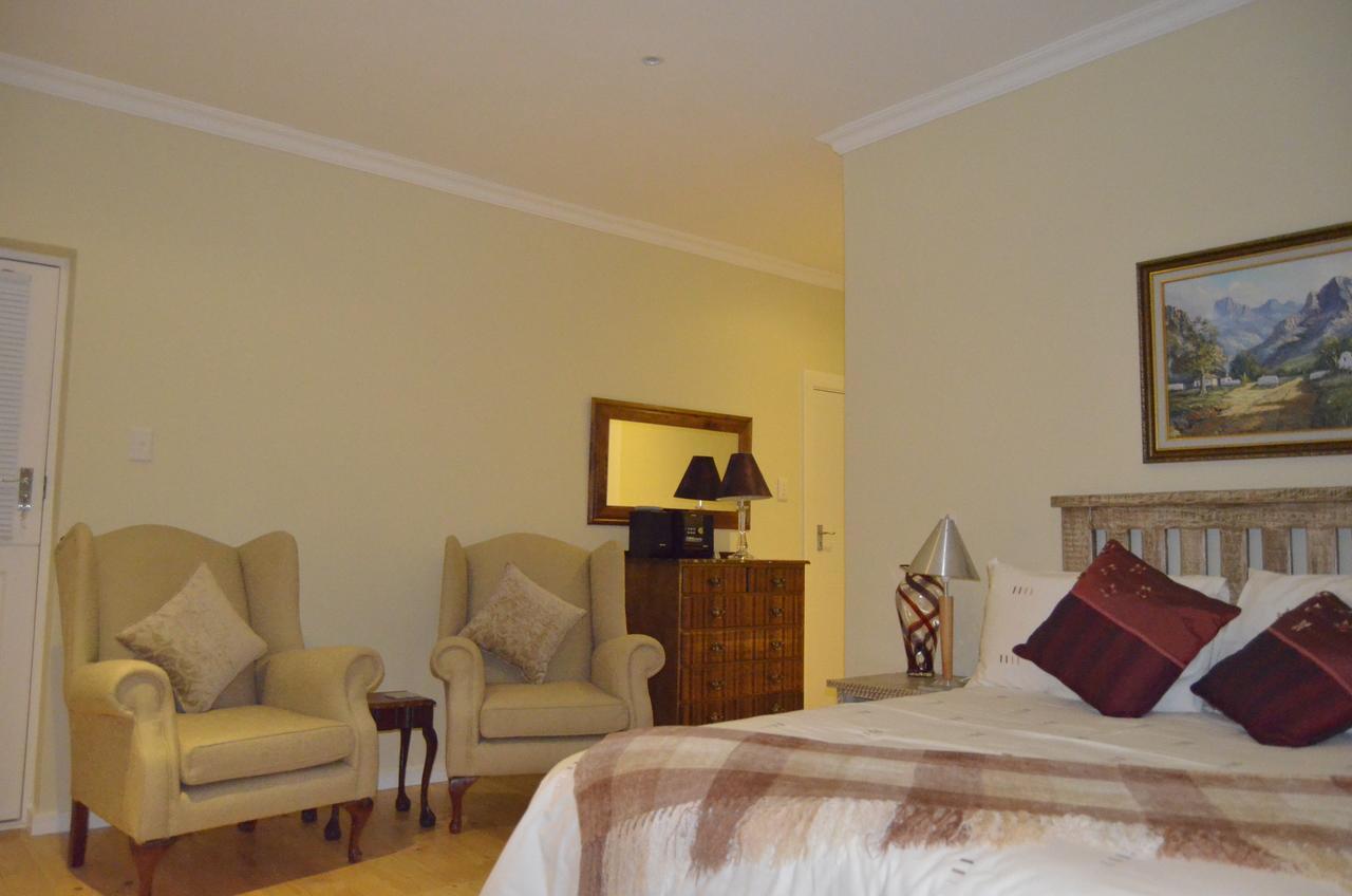 Harmony Place Hotell Hermanus Exteriör bild