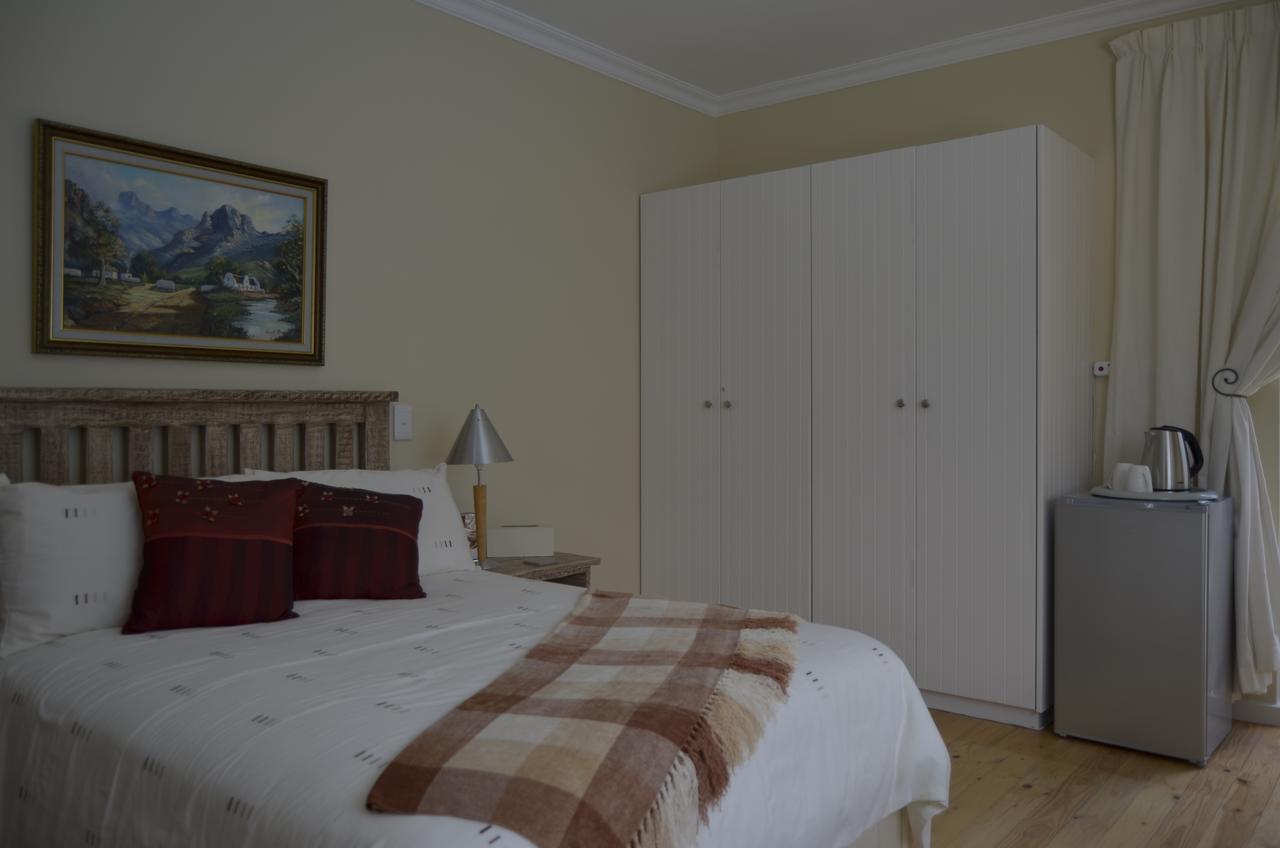 Harmony Place Hotell Hermanus Exteriör bild